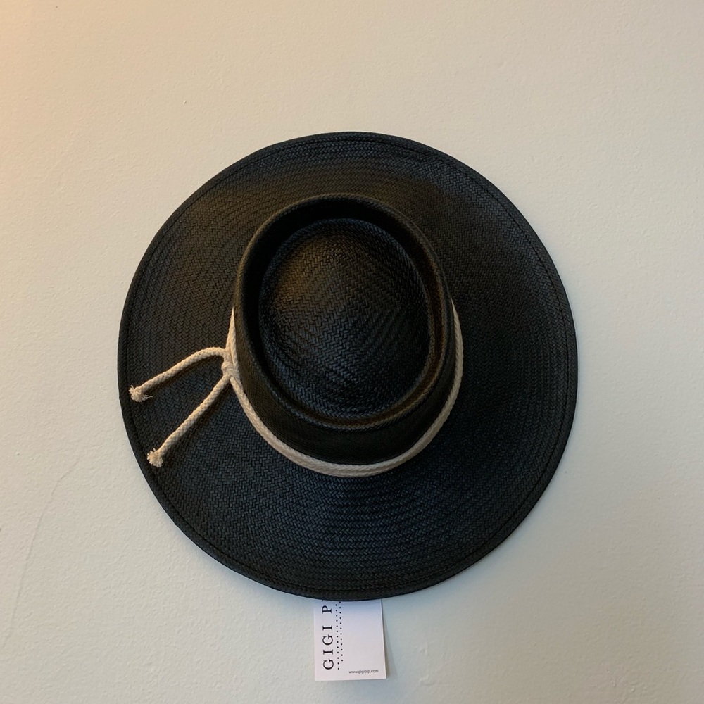 GiGi Pip Straw Hat!